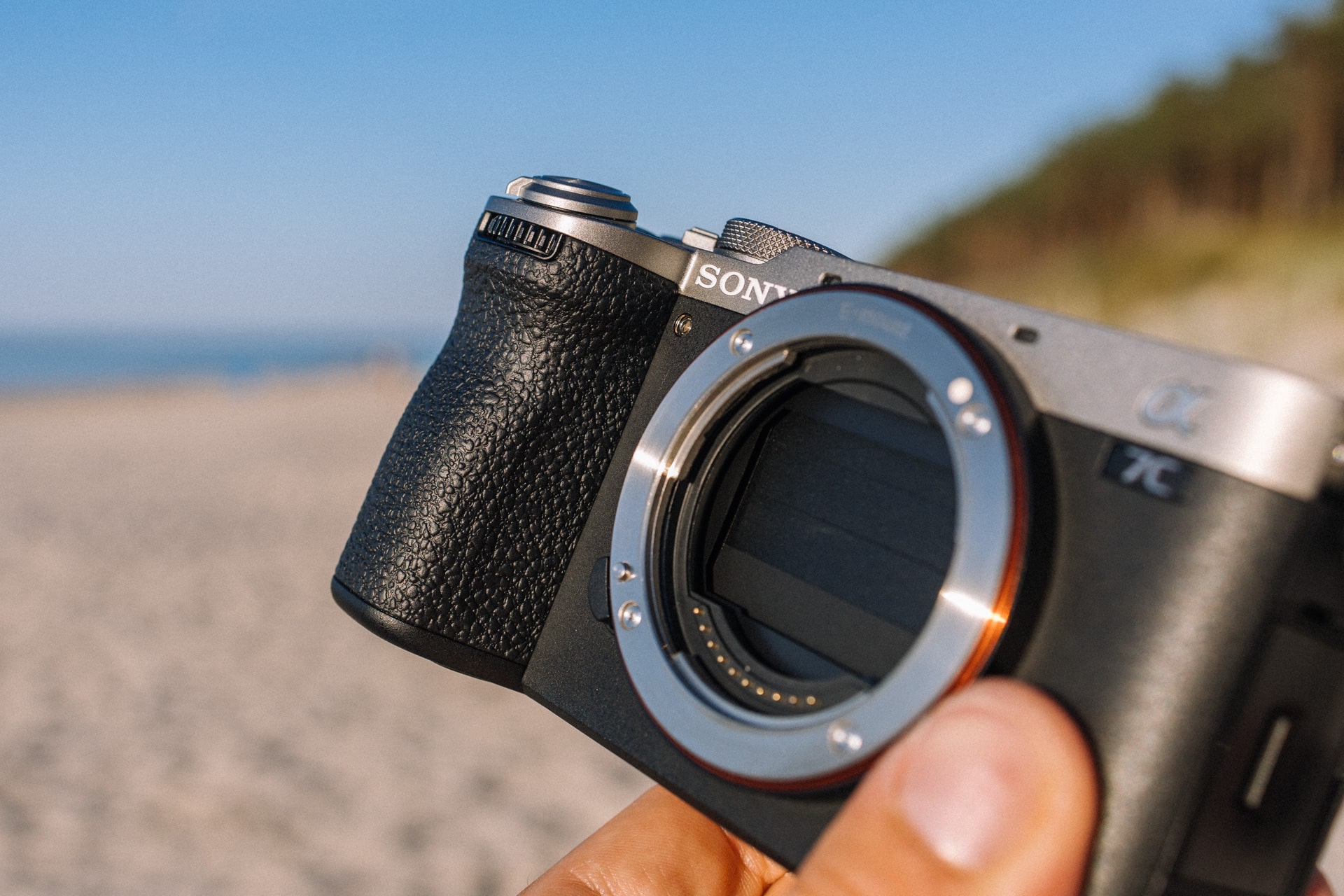 Sony A7C II